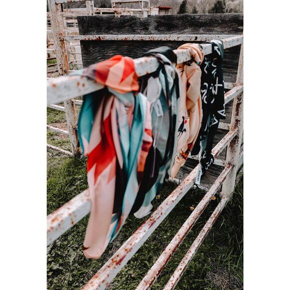 Aztec Wild Rags - Picture 5 of 10